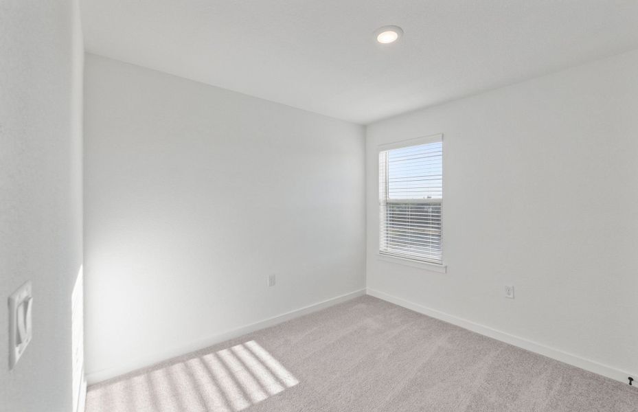 Spacious, unfurnished interior of a new home in Woodside, Georgetown (Image 18).