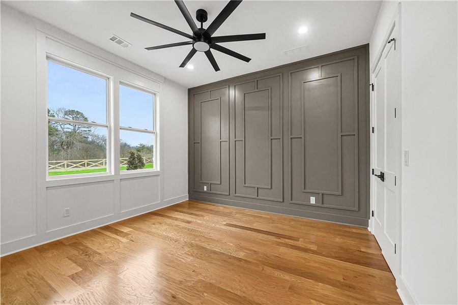 Spacious, unfurnished interior of a new home in , Hoschton (Image 23).