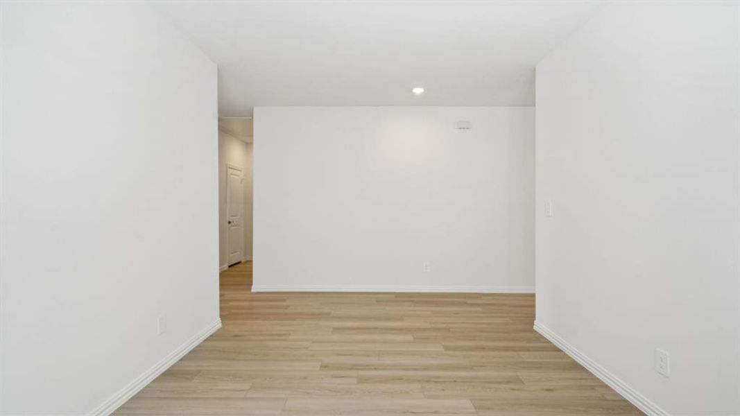 Photo is not of the actual home, but is an inspirational photo of builder’s model home and may depict options, furnishings, and/or decorator features that are not included.