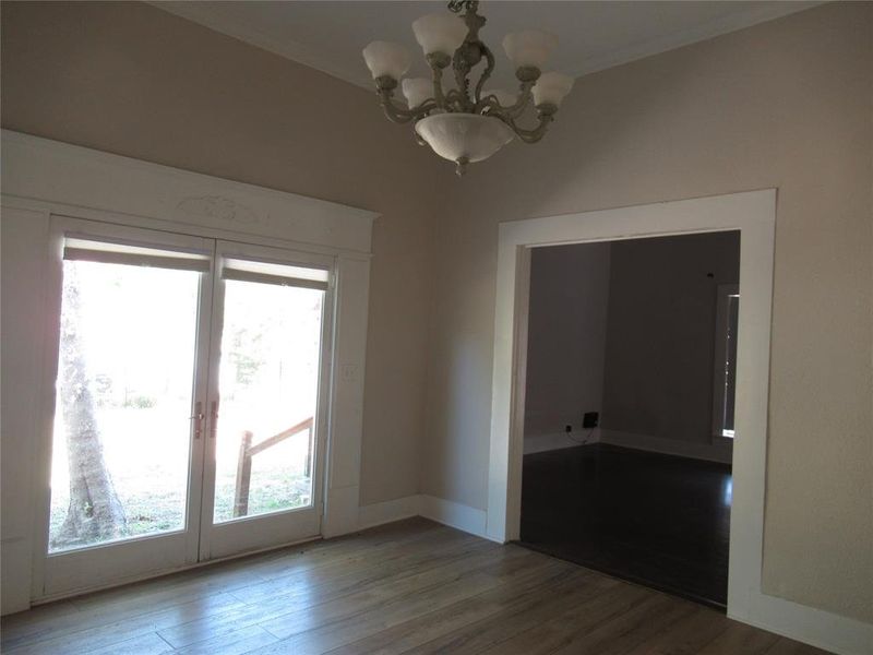 Spacious, unfurnished interior of a new home in , Caddo Mills (Image 11). Spacious, unfurnished interior of a new home in , Caddo Mills (Image 11).