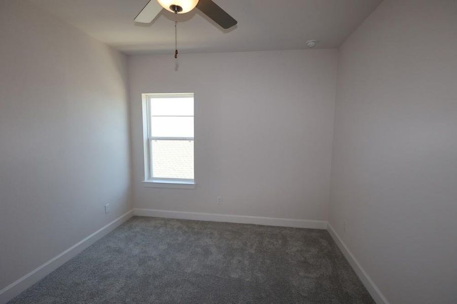 Spacious, unfurnished interior of a new home in Dunham Pointe 50' Homesites, Cypress (Image 21). Spacious, unfurnished interior of a new home in Dunham Pointe 50' Homesites, Cypress (Image 21).