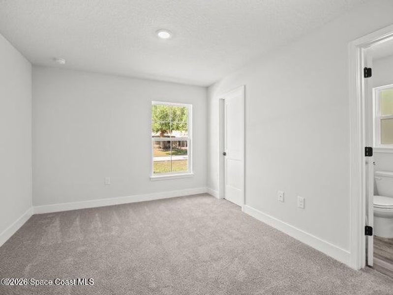 Spacious, unfurnished interior of a new home in Palm Bay, Palm Bay (Image 15). Spacious, unfurnished interior of a new home in Palm Bay, Palm Bay (Image 15).