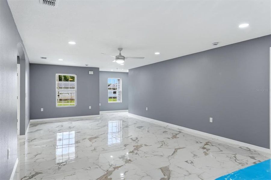 Spacious, unfurnished interior of a new home in , Bradenton (Image 17). Spacious, unfurnished interior of a new home in , Bradenton (Image 17).