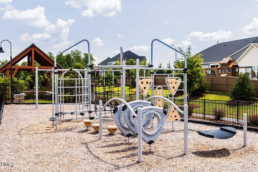 Fitness Center and Playground - MLS-13 Fitness Center and Playground - MLS-13