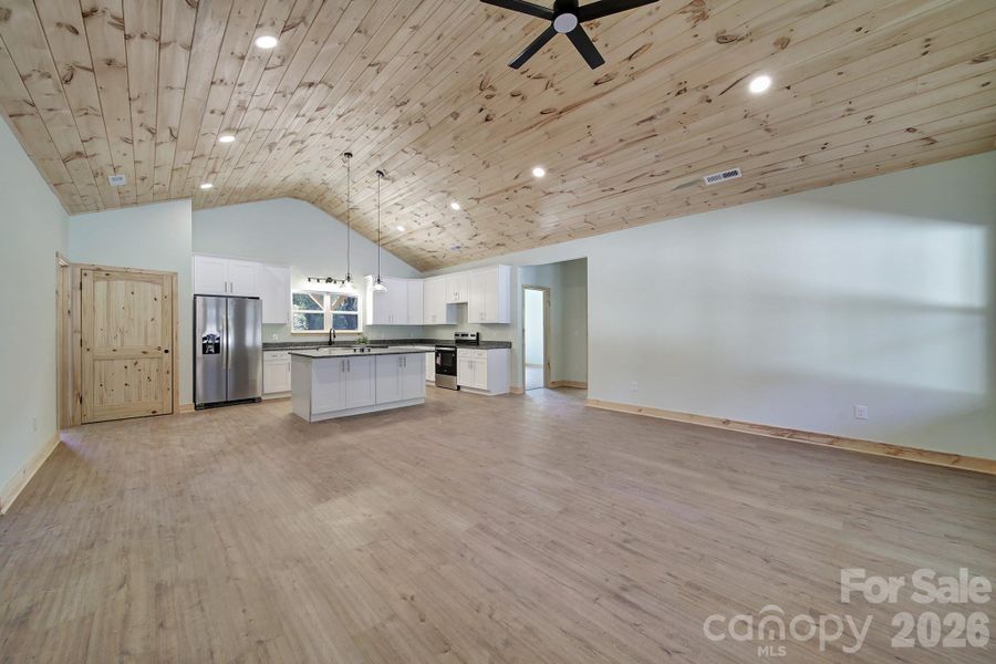 Spacious, unfurnished interior of a new home in , Lancaster (Image 10). Spacious, unfurnished interior of a new home in , Lancaster (Image 10).