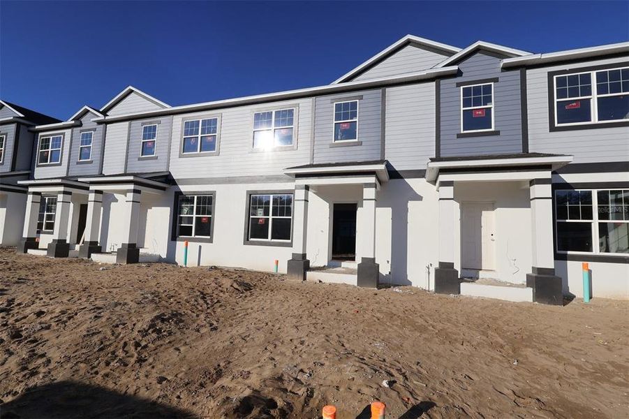 In-progress construction of a new home in Emerson Pointe, Apopka, FL (Image 9). In-progress construction of a new home in Emerson Pointe, Apopka, FL (Image 9).