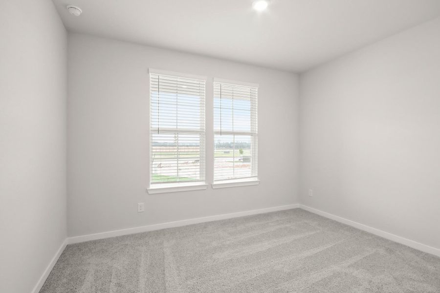 Spacious, unfurnished interior of a new home in Maple Woods, Hockley (Image 22).