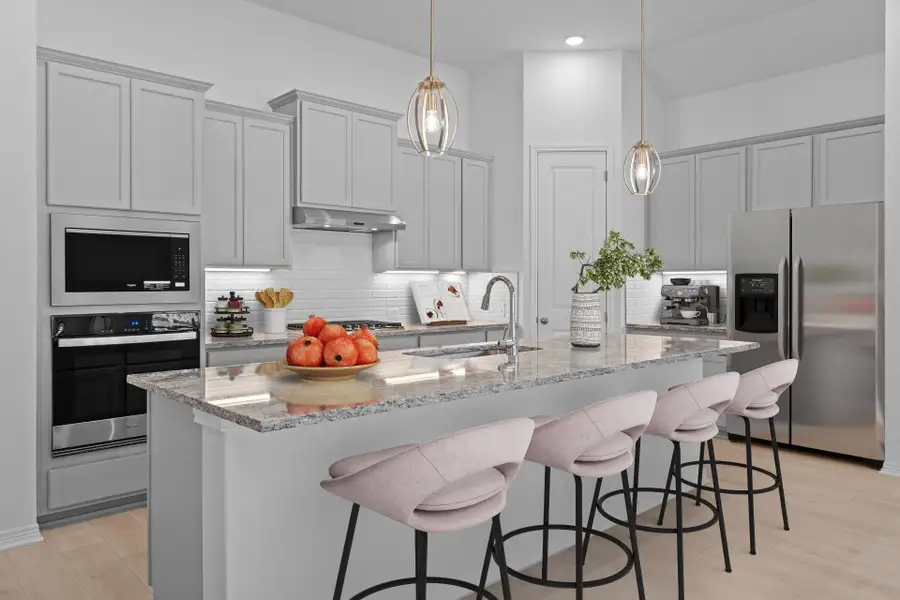 2,381sf New Home in Lago Vista, TX.  - Slide 11