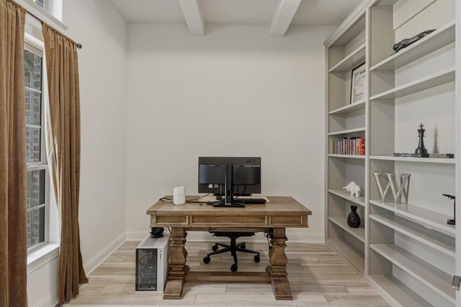 Furnished interior view inside a new home in , Argyle (Image 27). Furnished interior view inside a new home in , Argyle (Image 27).