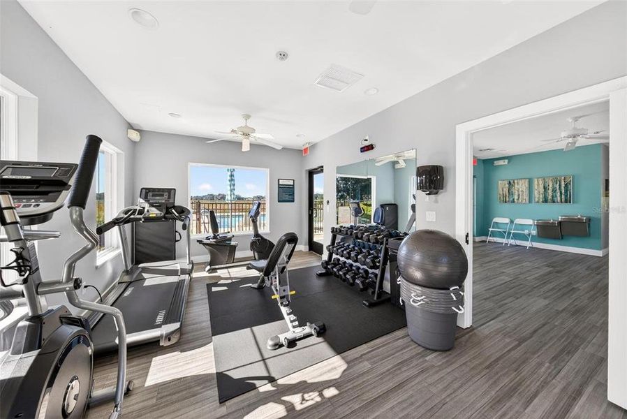 Community amenities in , Oxford (Image 63).