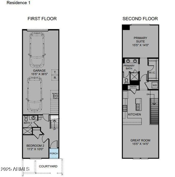 MLS Floor Plan