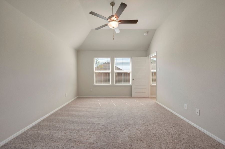 Owners Bedroom