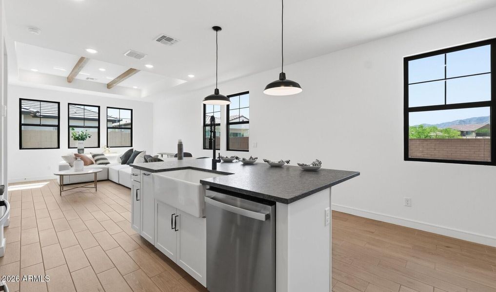 FSVV Cottages Lot #115 Kitchen (1) (Larg