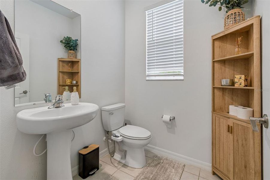 Furnished interior view inside a new home in , Land O' Lakes (Image 7).