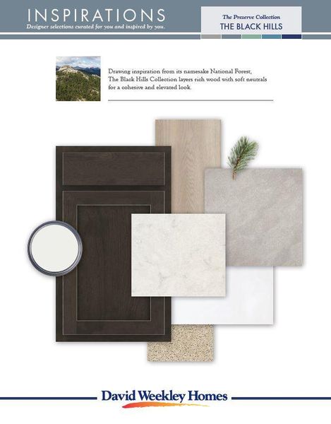 The Black Hills Inspirations