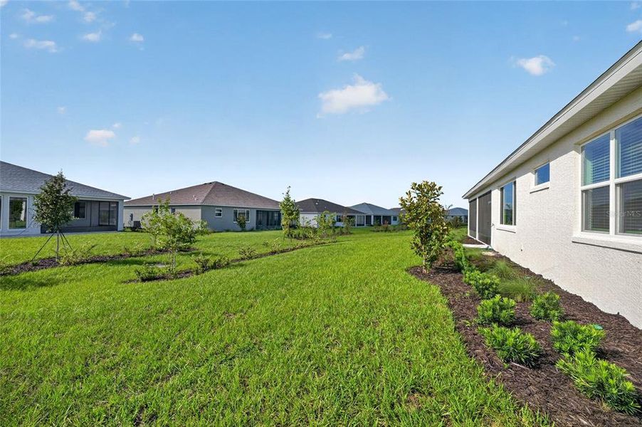 Exterior details and patio area of a home in , Ocala (Image 30).