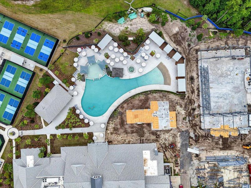 Community amenities in Del Webb Charleston at Nexton, Summerville (Image 27).