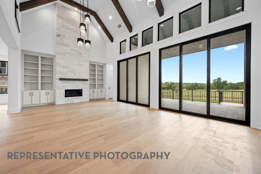 Image 21 of a home in Parkside On The River: 70ft. lots. Image 21 of a home in Parkside On The River: 70ft. lots.