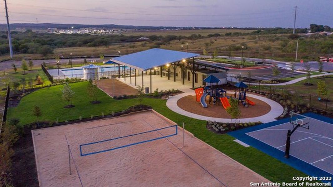 Community amenities in Trace, San Marcos (Image 34).