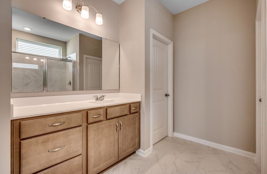 Savannah Primary Bathroom Savannah Primary Bathroom