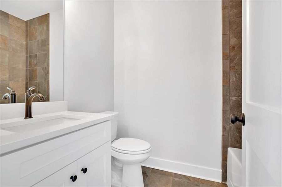 Close-up of interior finishes inside a home in , Rome (Image 13).