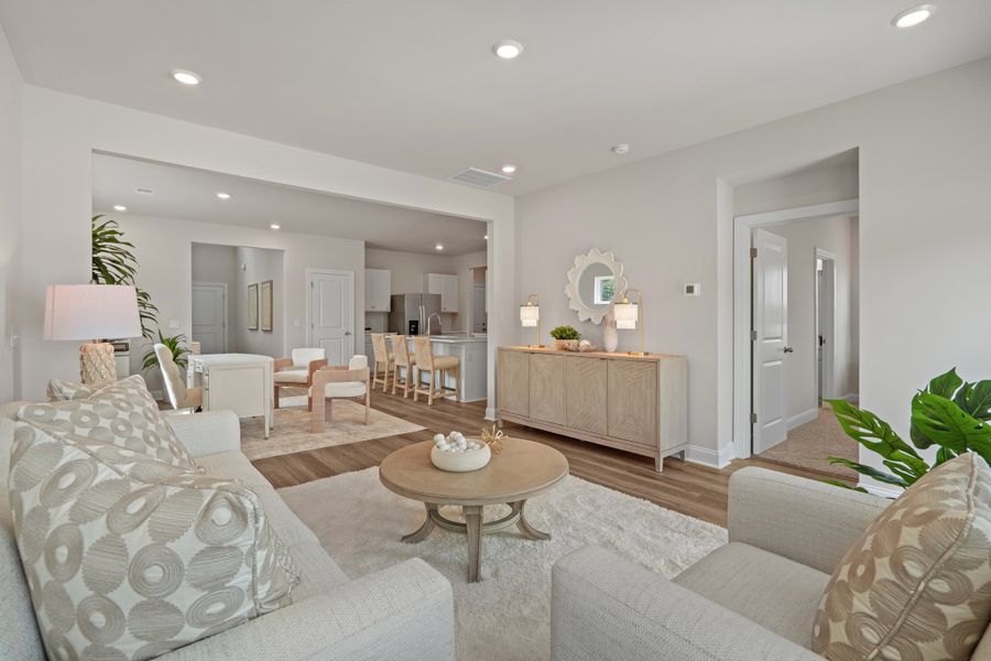 1,736sf New Home in Shallotte, NC.  - Slide 28