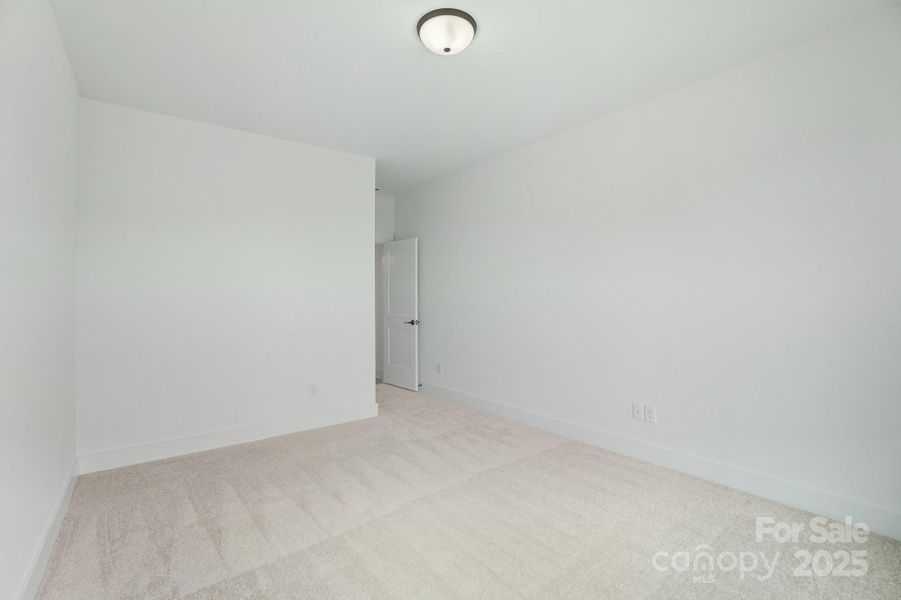 Spacious, unfurnished interior of a new home in Heritage - 55+ Community, Indian Trail (Image 34).