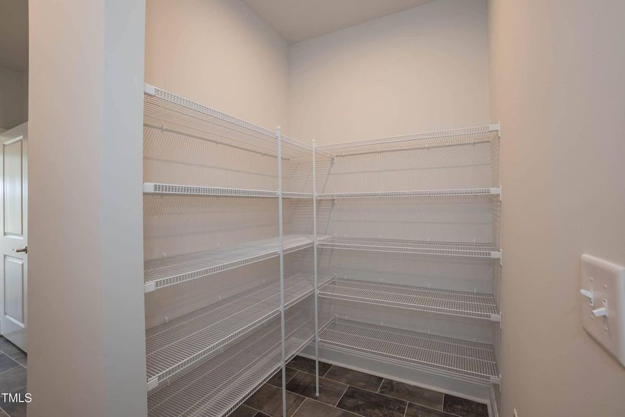 Representative unfurnished interior of a home built from the 2906 by Adams Homes in Norris Landing, Snellville (Image 24).