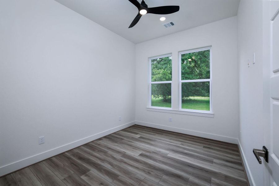 Third bedroom