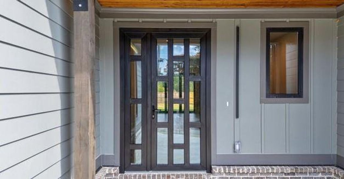 Spacious, unfurnished interior of a new home in , Cumming (Image 71).