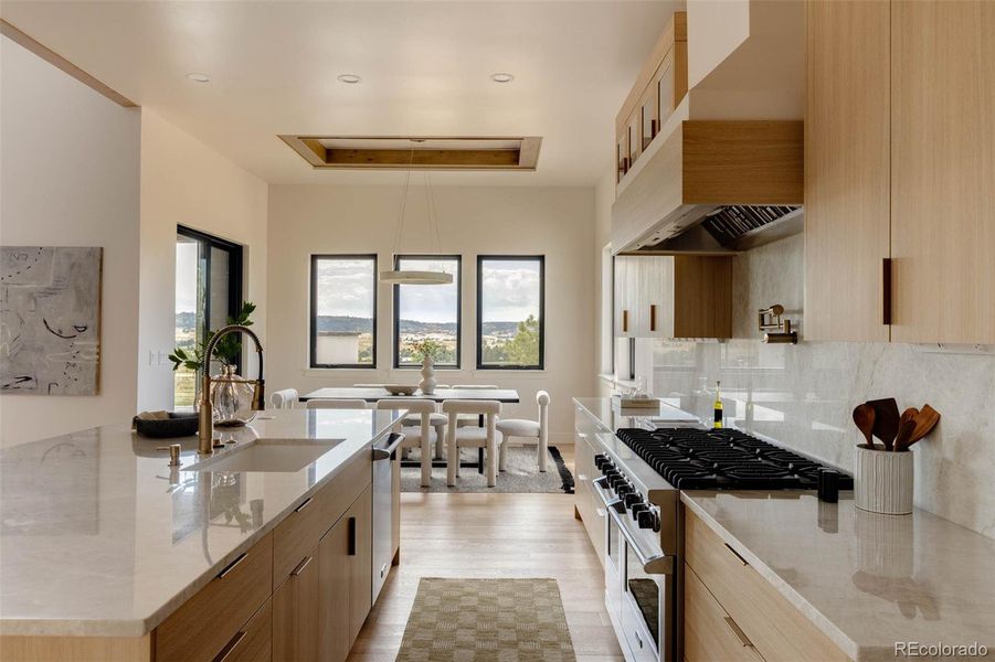 Furnished interior view inside a new home in , Franktown (Image 30).