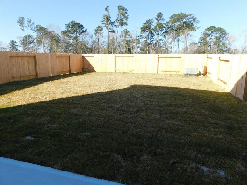 Exterior details and patio area of a home in Royal Pines, Porter (Image 3).