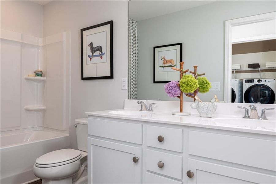 Image 48 of a home in Riverside Ridge.