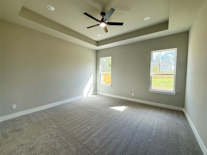 Spacious, unfurnished interior of a new home in , Dallas (Image 17).