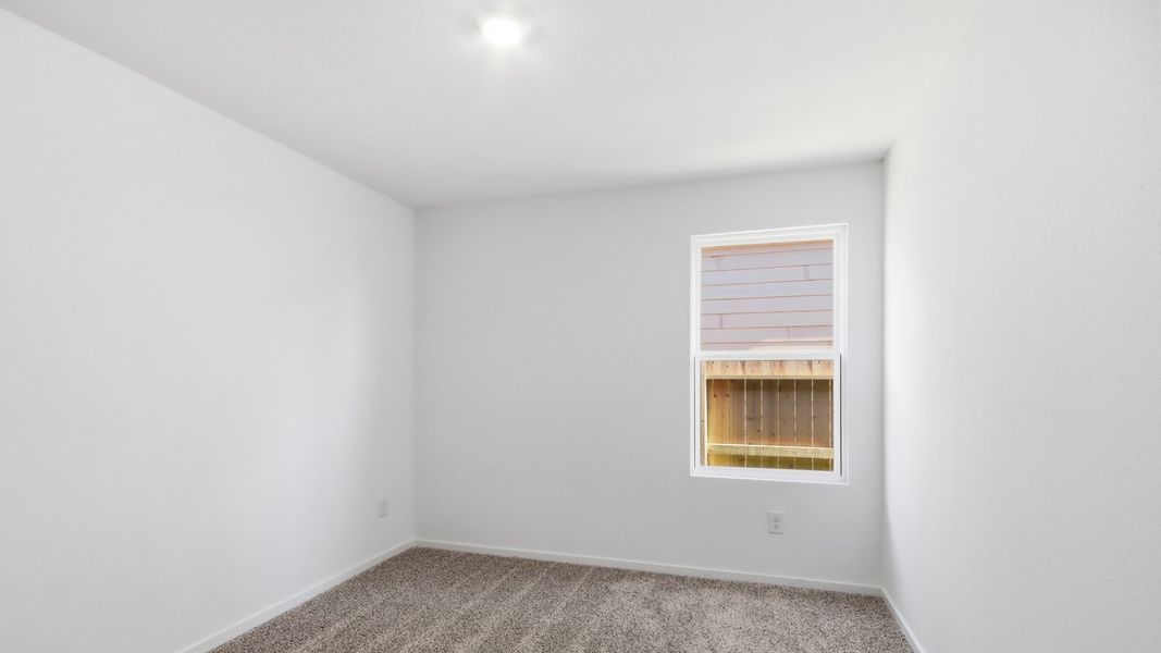 Spacious, unfurnished interior of a new home in Maple Woods, Hockley (Image 13).