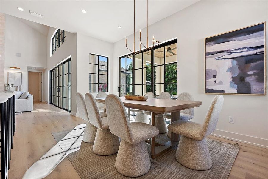 Furnished interior view inside a new home in , St. Petersburg (Image 17). Furnished interior view inside a new home in , St. Petersburg (Image 17).