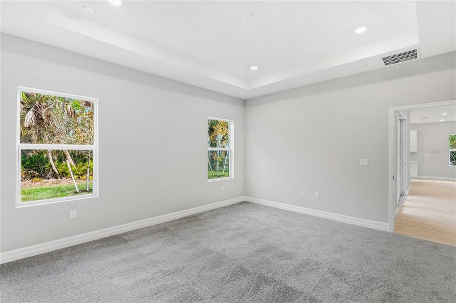 Spacious, unfurnished interior of a new home in , North Port (Image 23).