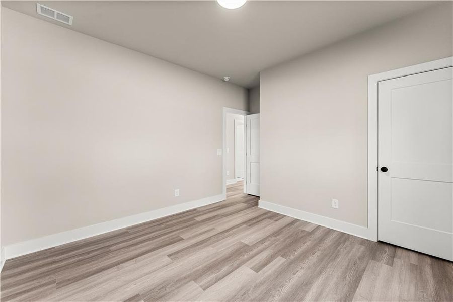 Spacious, unfurnished interior of a new home in , Cumming (Image 19).