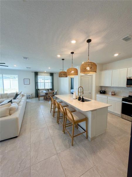 Furnished interior view inside a new home in Marwood, Ellenton (Image 13). Furnished interior view inside a new home in Marwood, Ellenton (Image 13).