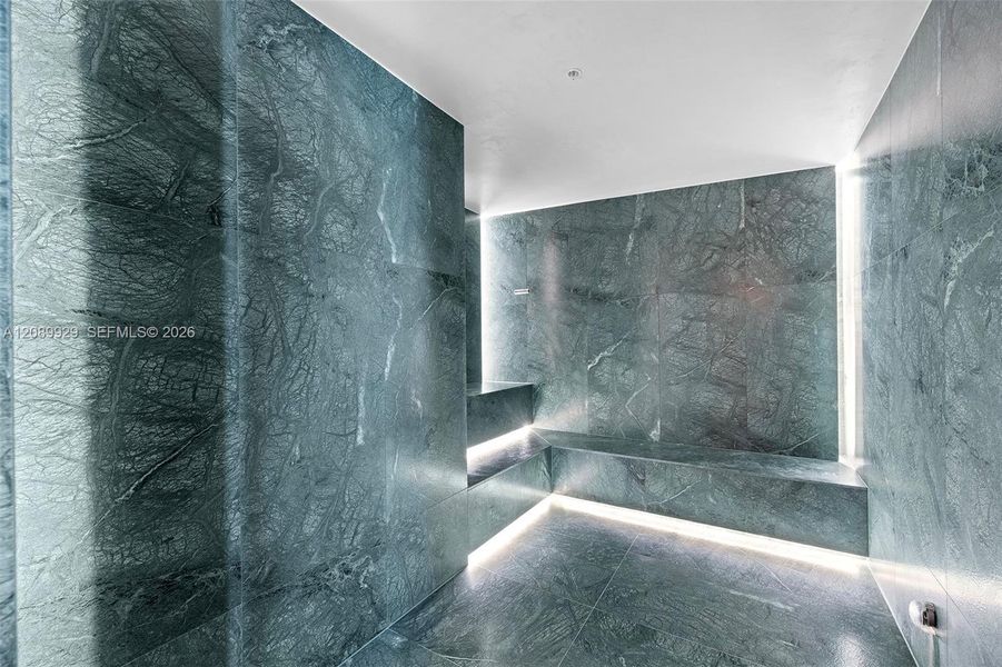 In-progress construction of a new home in , Miami, FL (Image 35).