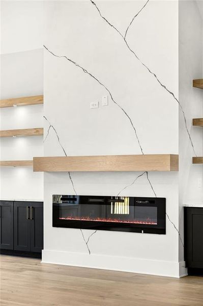 Close-up of interior finishes inside a home in , Buford (Image 67). Close-up of interior finishes inside a home in , Buford (Image 67).