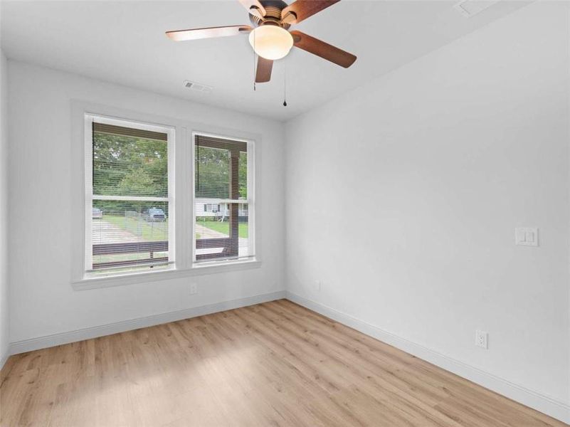 Spacious, unfurnished interior of a new home in , Locust Grove (Image 39). Spacious, unfurnished interior of a new home in , Locust Grove (Image 39).