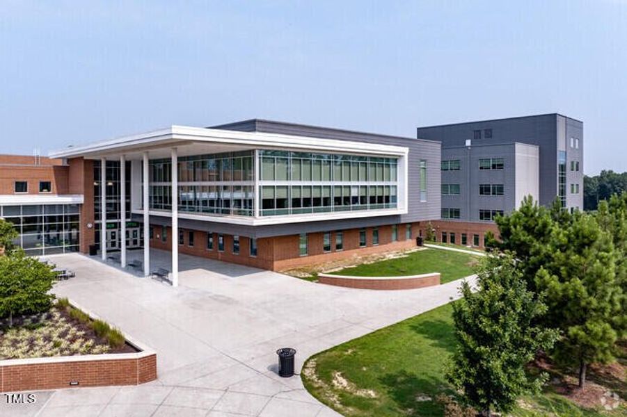 Green Level High School Green Level High School