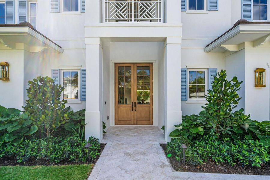 Exterior details and patio area of a home in , Jupiter (Image 29). Exterior details and patio area of a home in , Jupiter (Image 29).