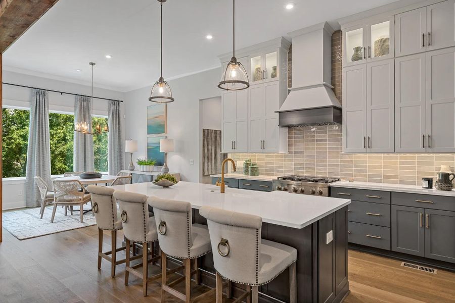 The Ballentine Kitchen The Ballentine Kitchen