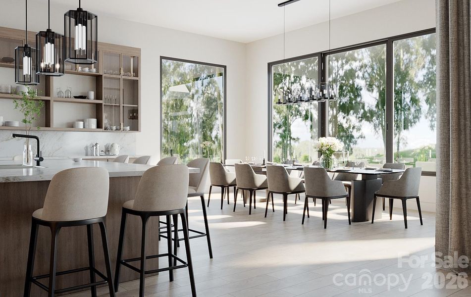 Dining Living room reference only