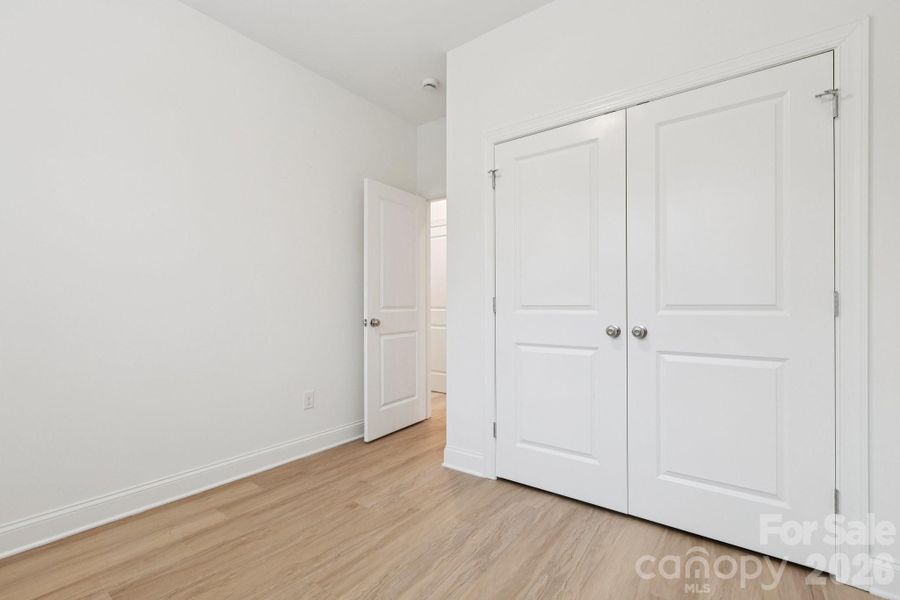 Spacious, unfurnished interior of a new home in , Monroe (Image 21).