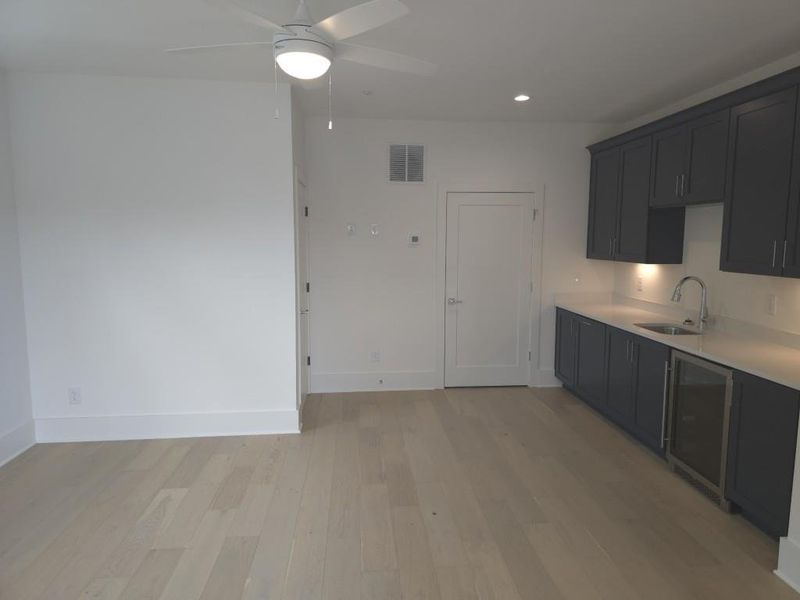 Spacious, unfurnished interior of a new home in Overlook at Moda, Decatur (Image 54). Spacious, unfurnished interior of a new home in Overlook at Moda, Decatur (Image 54).