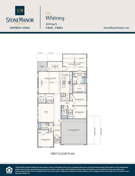 2D floor plan layout of this home in , Stagecoach, TX (Image 4). 2D floor plan layout of this home in , Stagecoach, TX (Image 4).