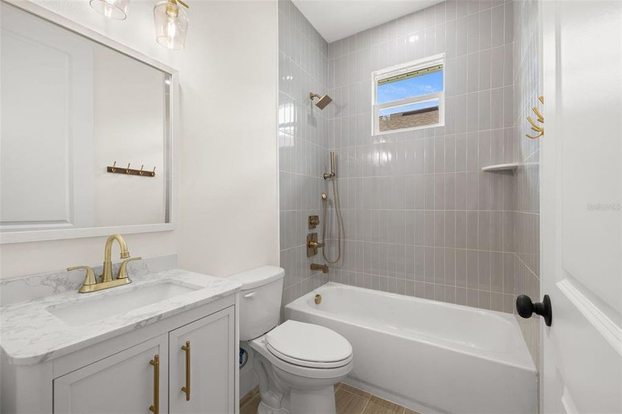 Furnished interior view inside a new home in , Tampa (Image 7).